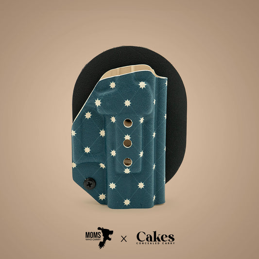 Midnight Star Kydex Holster (Ships 2 weeks)