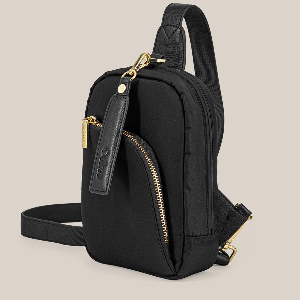 [Black Gold Hardware] Side detail