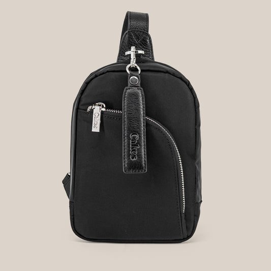 [Black Silver Hardware] Front