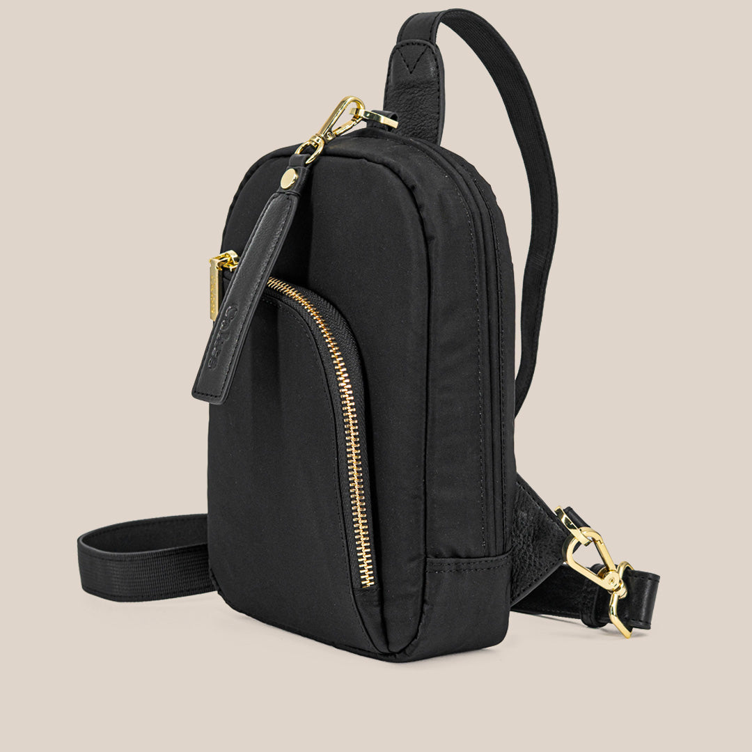 [Black Gold Hardware] Side detail