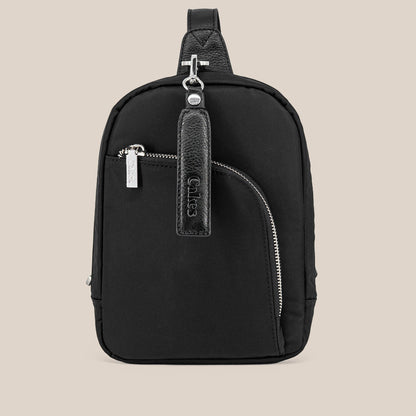 [Black Silver Hardware] Front