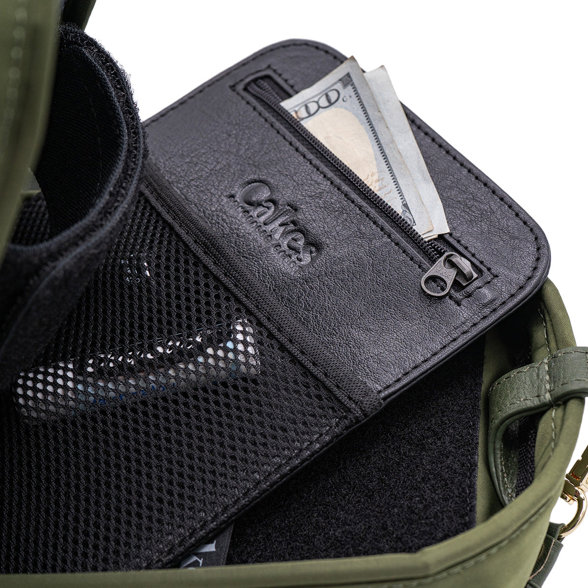 Modular Storage Insert (Purse Interior)
