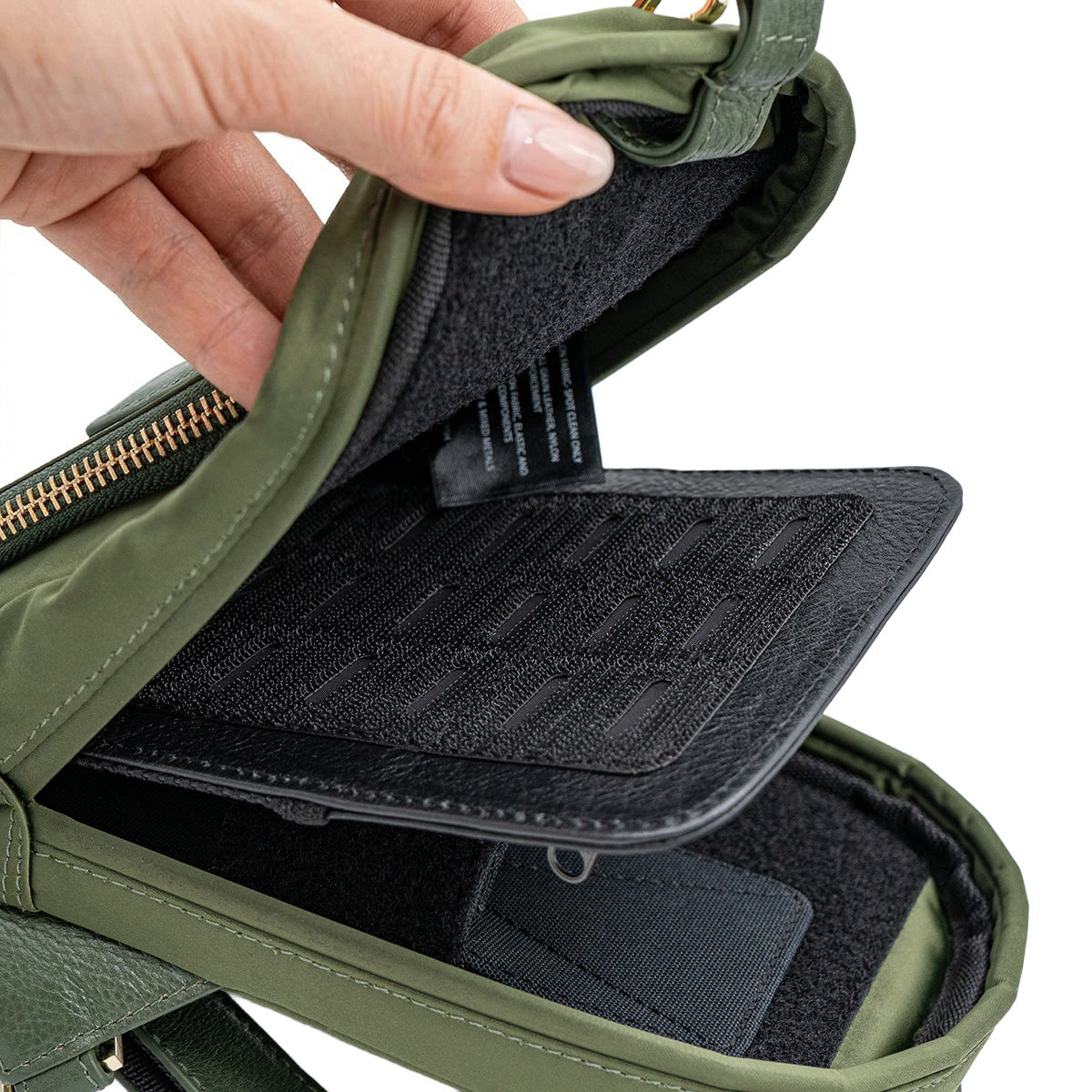 Modular Storage Insert (Purse Interior)