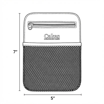Modular Storage Insert (Purse Interior)