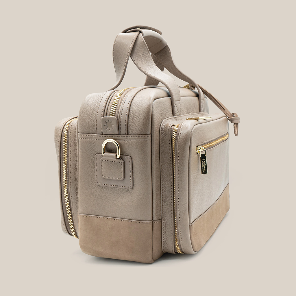 [Almond Gold HW] Side detail