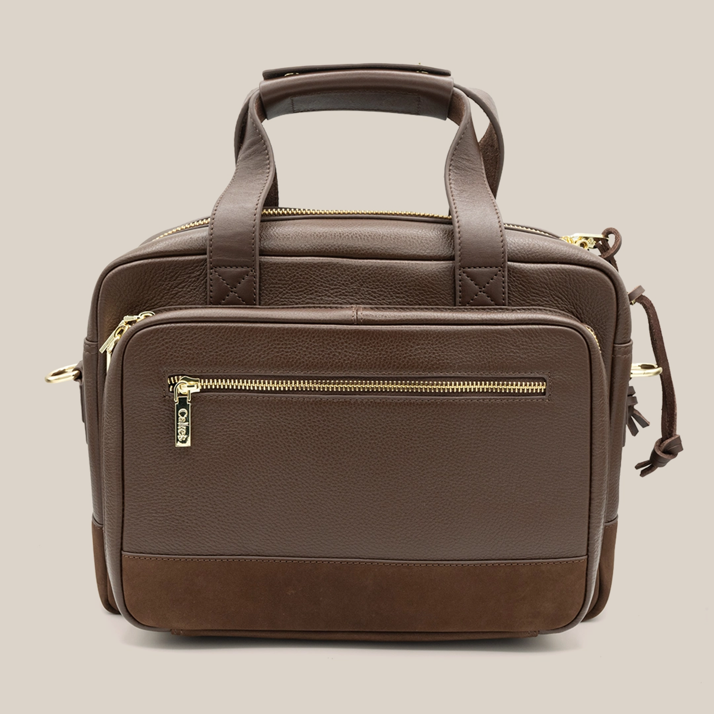 [Chocolate Gold HW] Front
