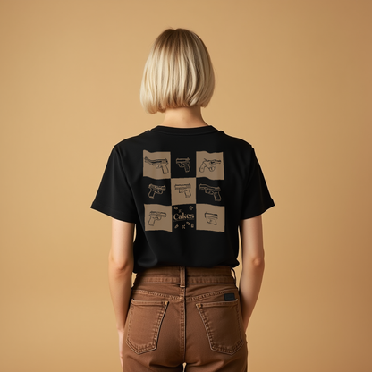 Pistol Grid Tee