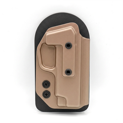 Cakes Purse Attachment Kydex Holster: Metallic