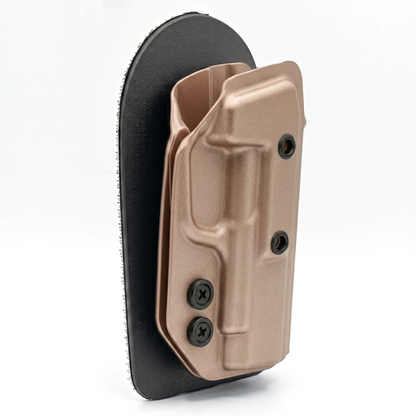 Cakes Purse Attachment Kydex Holster: Metallic