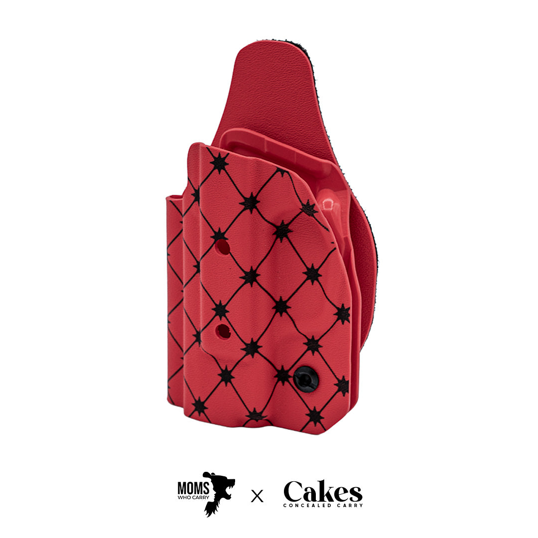 Red Star Kydex Purse Holster (2 week processing time)