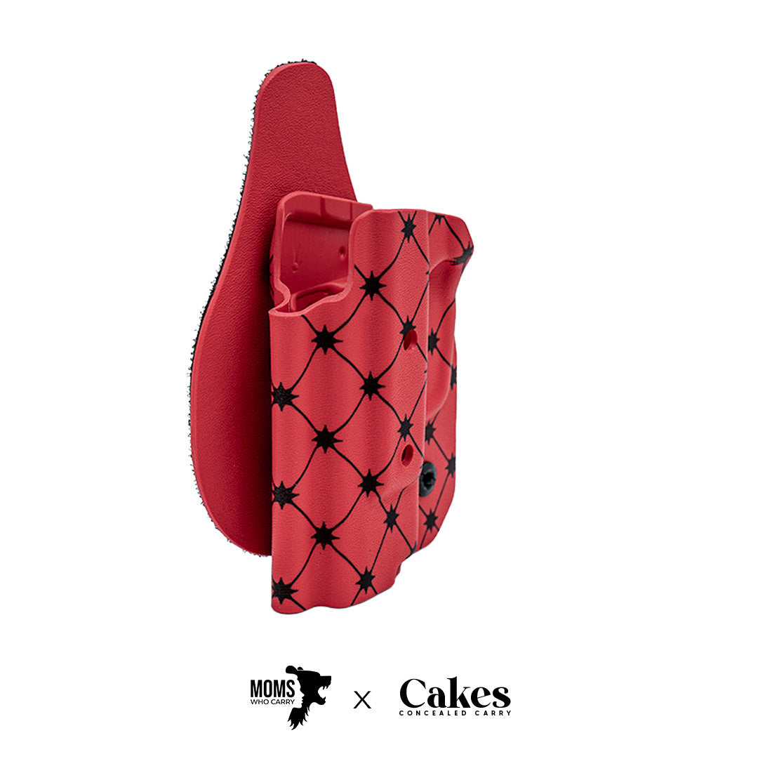 Red Star Kydex Purse Holster (2 week processing time)