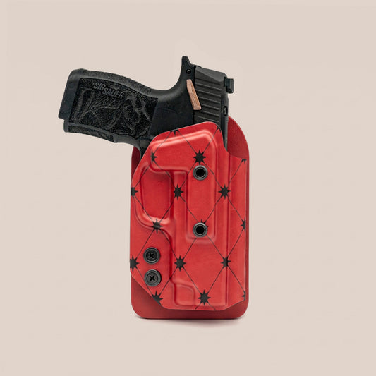 Cakes Purse Attachment Kydex Holster: Printed