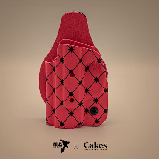 Red Star Kydex Purse Holster (2 week processing time)