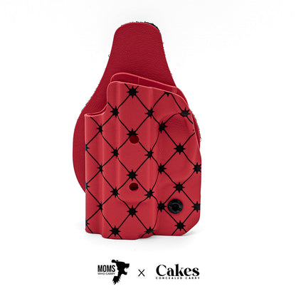 Red Star Kydex Purse Holster (2 week processing time)