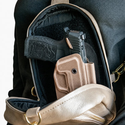 Cakes Purse Attachment Kydex Holster: Metallic