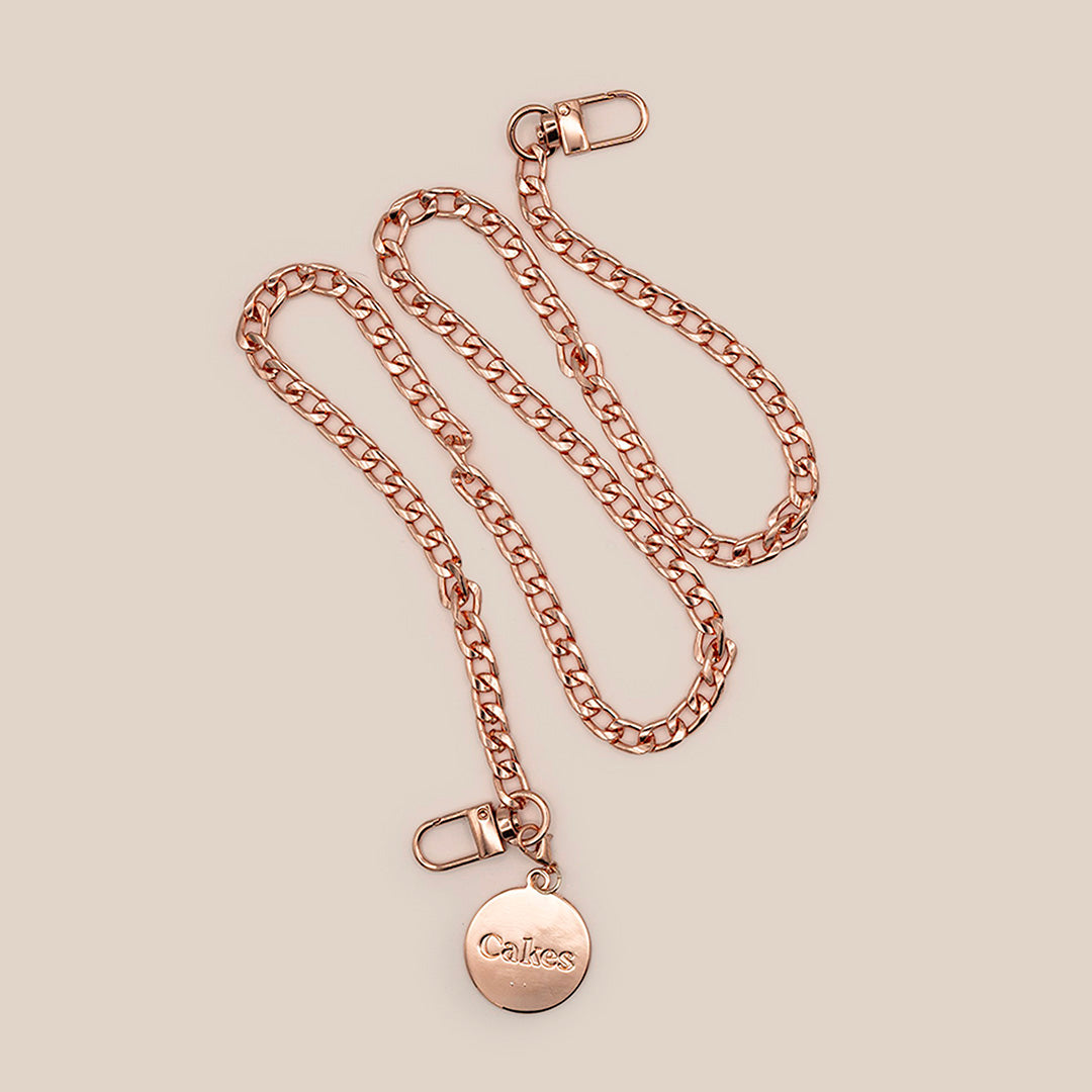 [Rose gold] Front