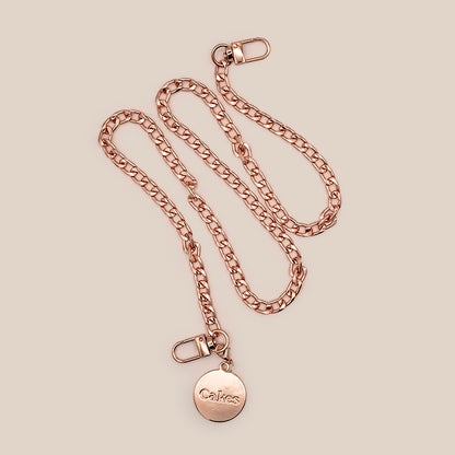 [Rose gold] Front