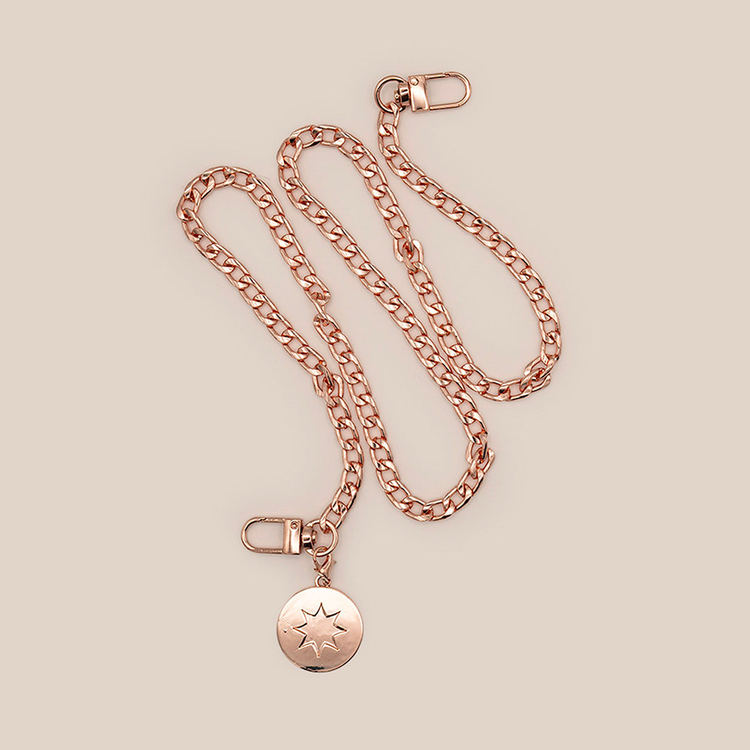 [Rose gold] Side detail