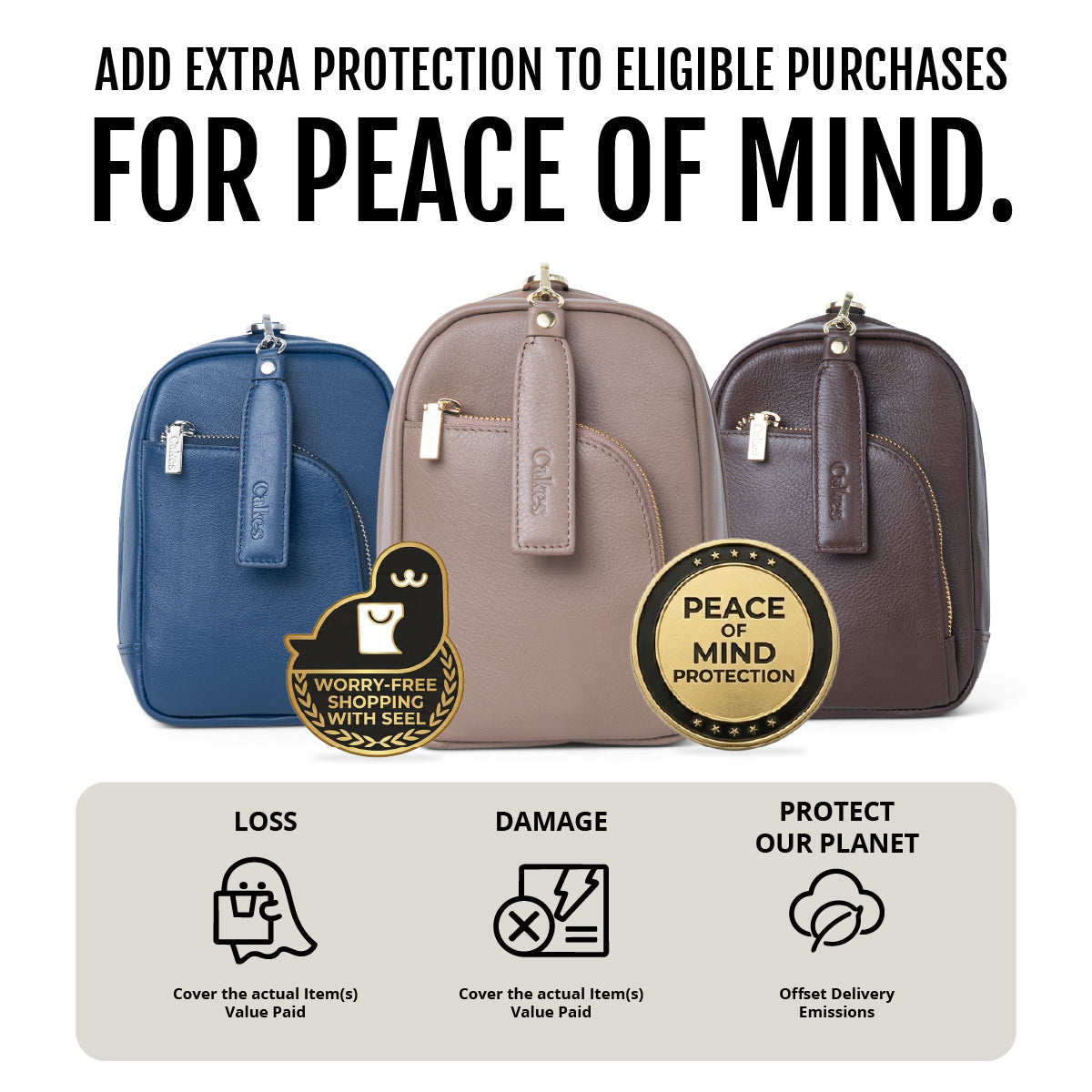 Worry-Free Purchase Protection