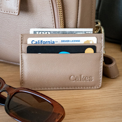 Slim Card Wallet