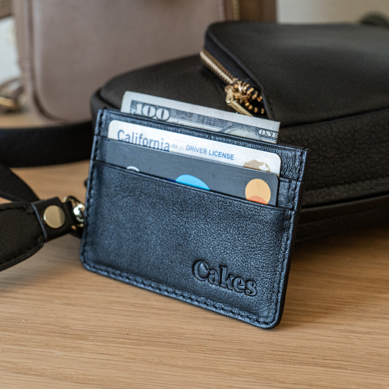 Slim Card Wallet