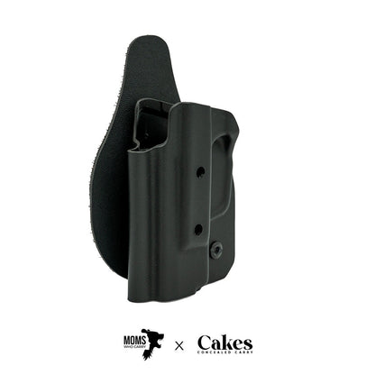 Solid Black Kydex Purse Holster (2 week processing time)