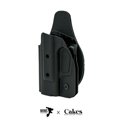 Solid Black Kydex Purse Holster (2 week processing time)