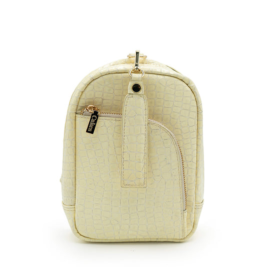 Sugar Crystal Madeline Compact w/ Wallet