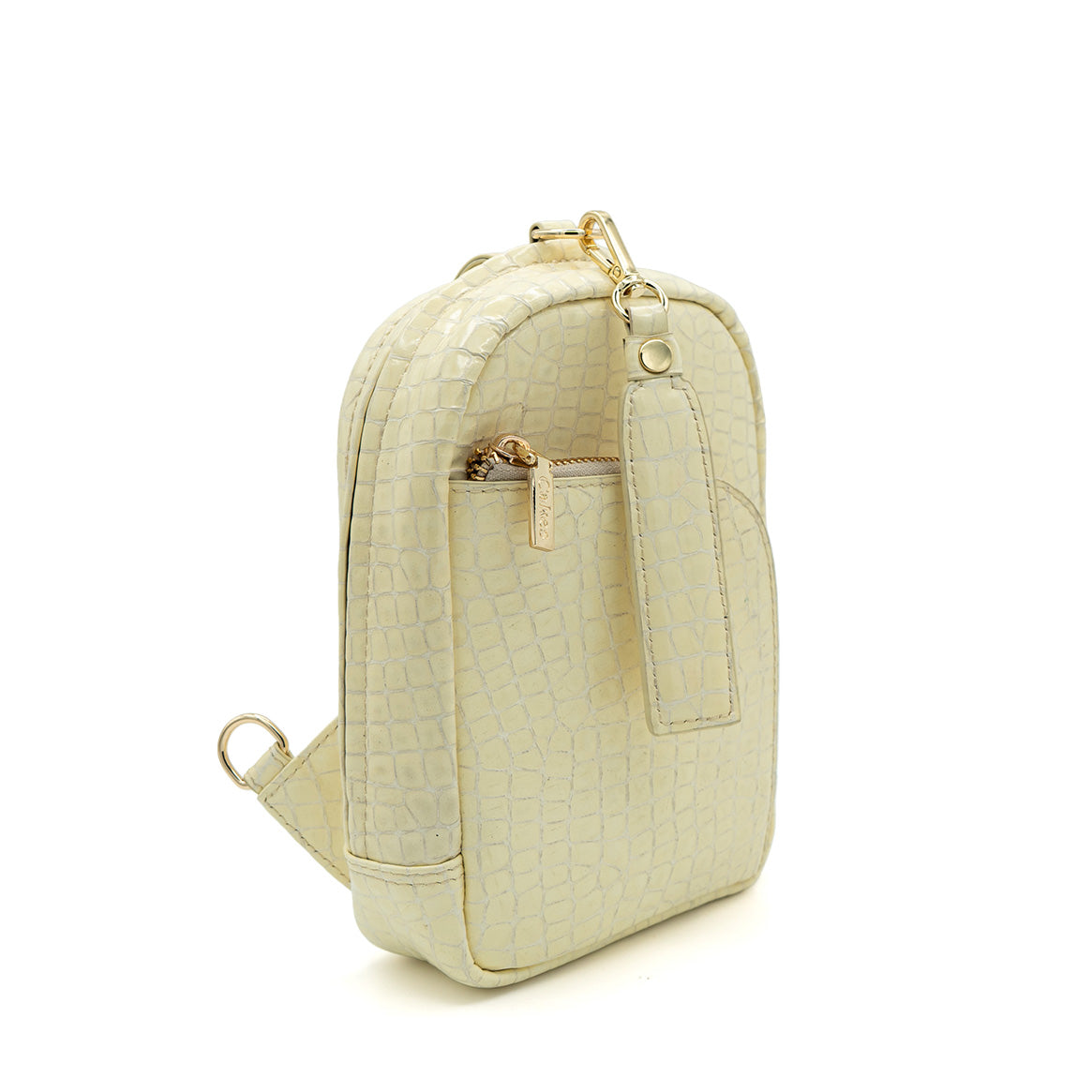 Sugar Crystal Madeline Compact w/ Wallet