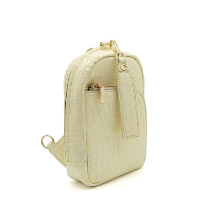 Sugar Crystal Madeline Compact w/ Wallet