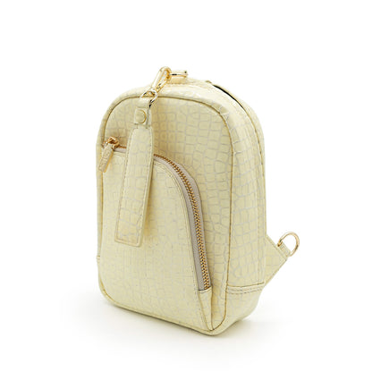 Sugar Crystal Madeline Compact w/ Wallet