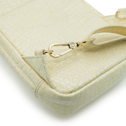 Sugar Crystal Madeline Compact w/ Wallet