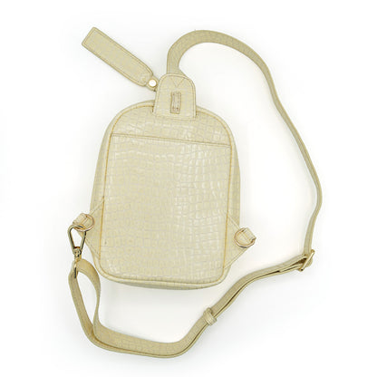 Sugar Crystal Madeline Compact w/ Wallet