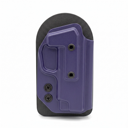 Cakes Purse Attachment Kydex Holster: Metallic