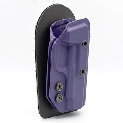 Cakes Purse Attachment Kydex Holster: Metallic