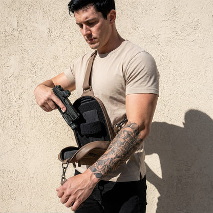 Tuxedo Men's CCW Bag