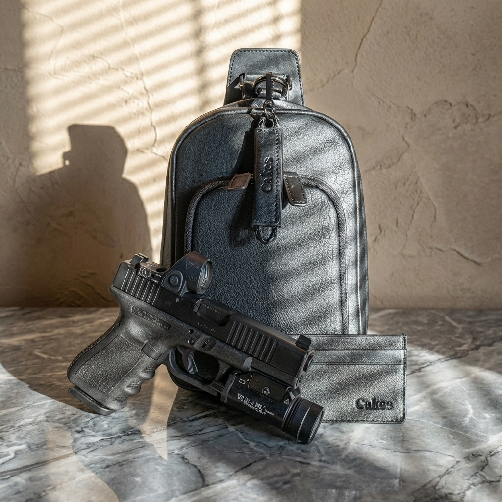 Tuxedo Men's CCW Bag