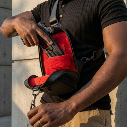 Tuxedo Men's CCW Bag