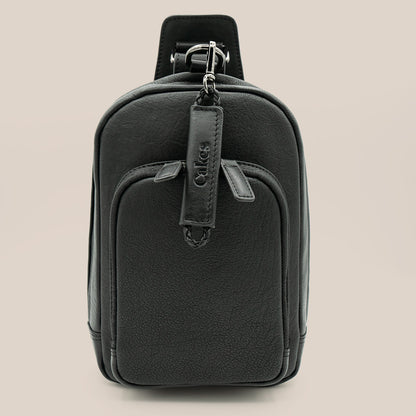 [Black-Out Gunmetal Hardware] Front