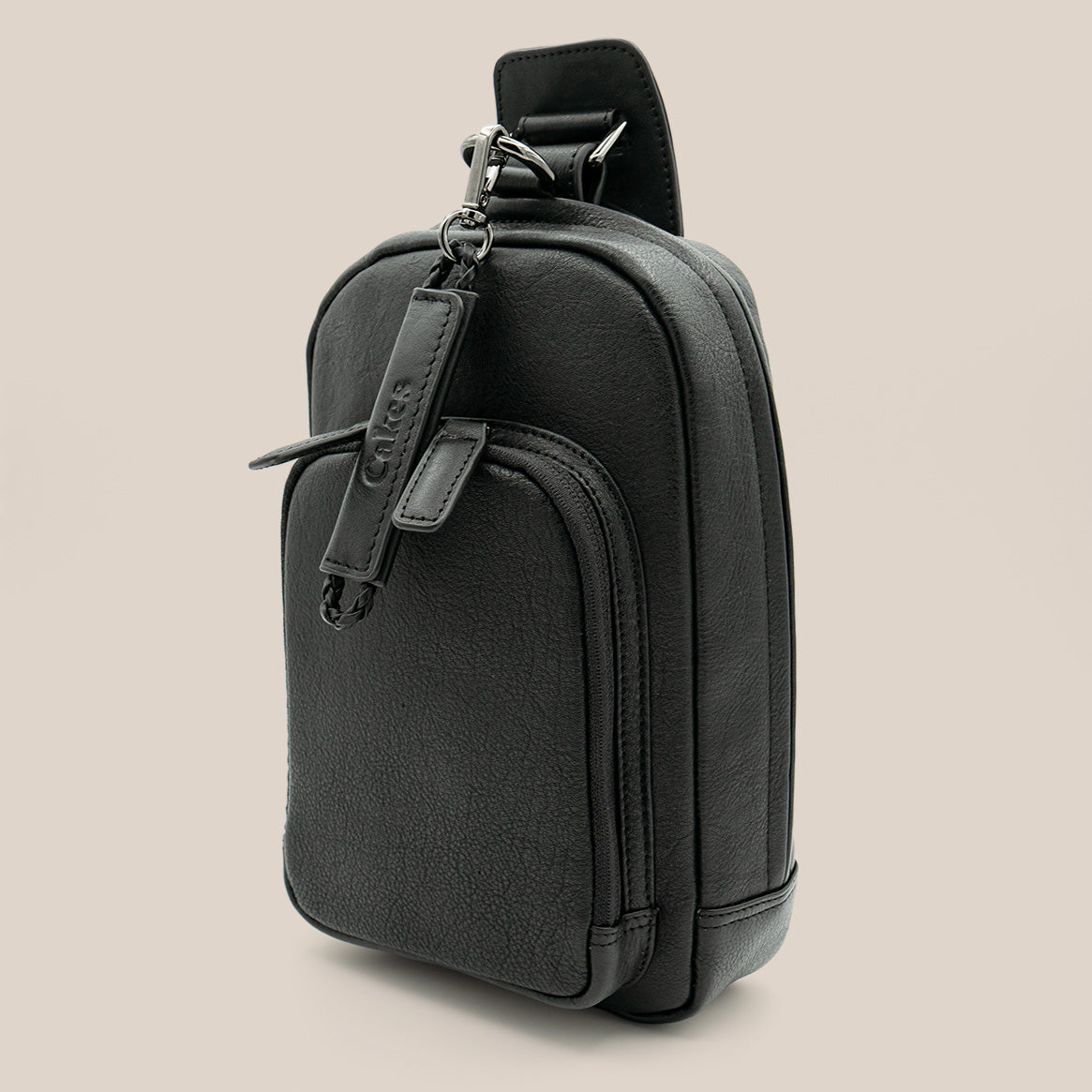 [Black-Out Gunmetal Hardware] Side detail