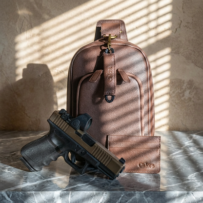 Tuxedo Men's CCW Bag