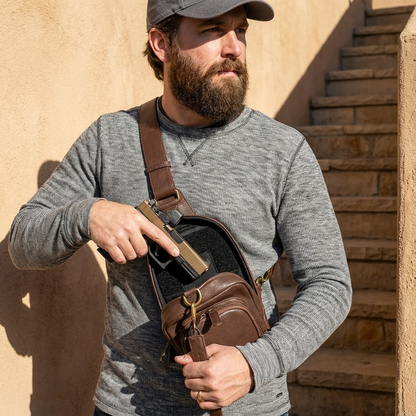 Tuxedo Men's CCW Bag