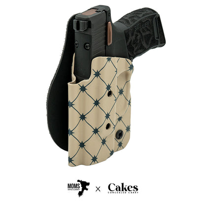 Tan Star Kydex Purse Holster (2 week processing time)