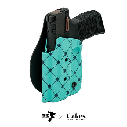 Aqua Star Kydex Purse Holster (2 week processing time)