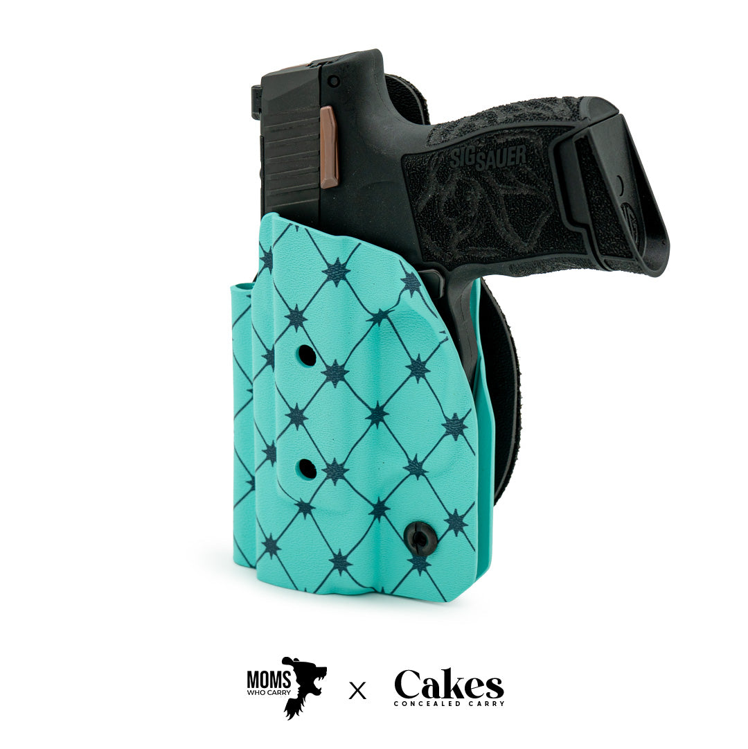 Aqua Star Kydex Purse Holster (2 week processing time)