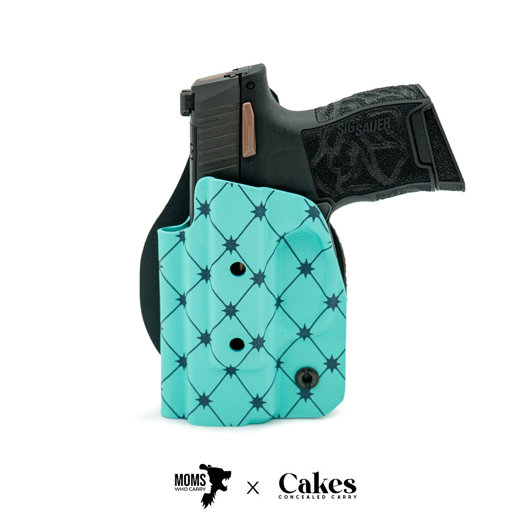Aqua Star Kydex Purse Holster (2 week processing time)