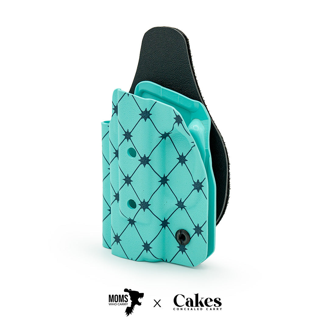 Aqua Star Kydex Purse Holster (2 week processing time)