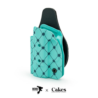 Aqua Star Kydex Purse Holster (2 week processing time)