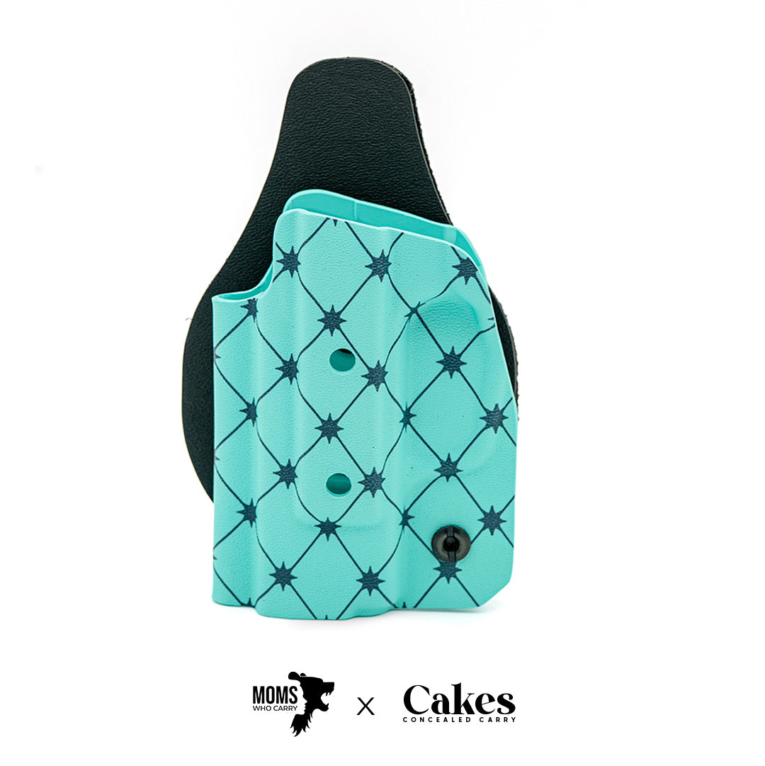 Aqua Star Kydex Purse Holster (2 week processing time)