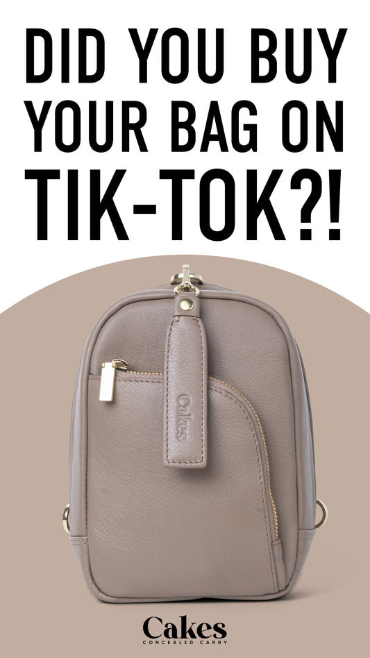 TikTok Refunded Bag: Make It Right Purchase